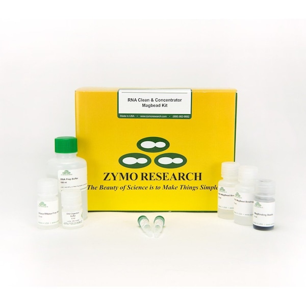 RNA Clean & Concentrator MagBead, 96 preps